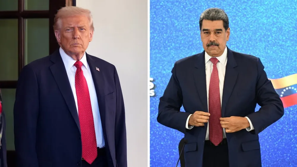 Maduro_Trump