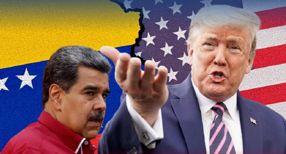 Maduro_Trump