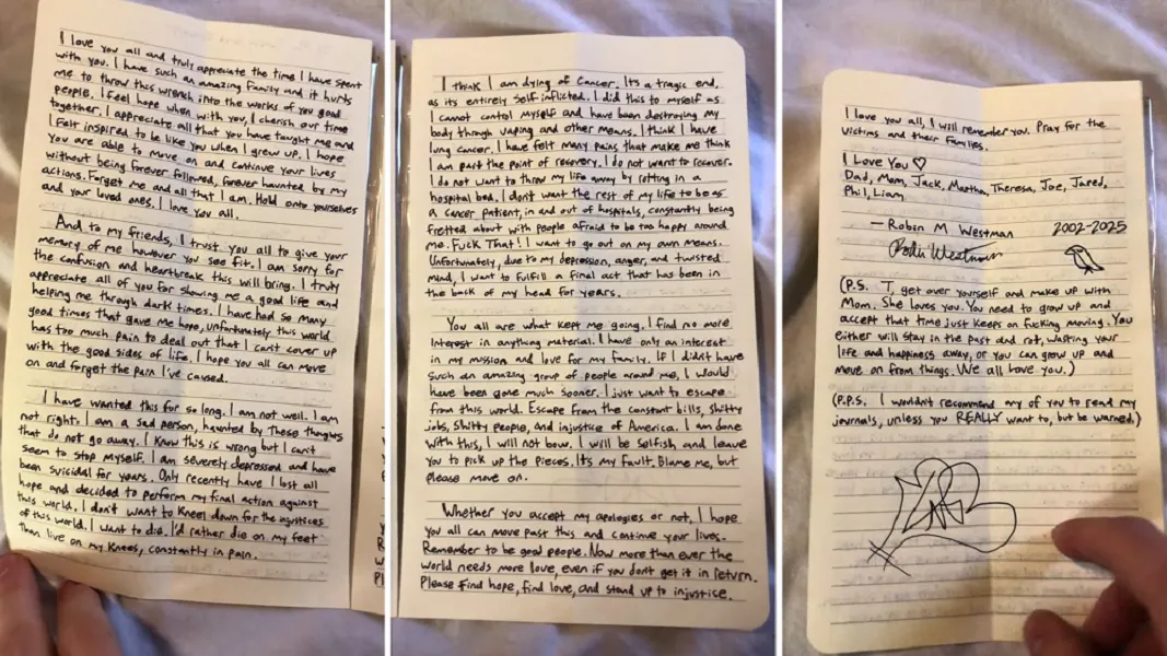 manifiesto_Robin_Westman_Minniapolis