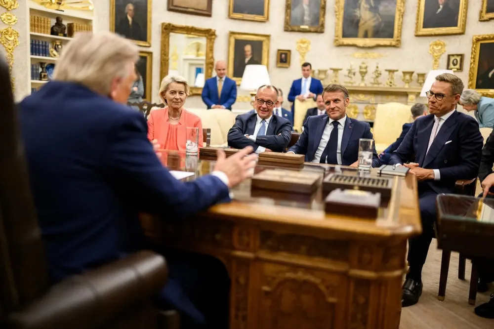 Trump_lideres_europeos1