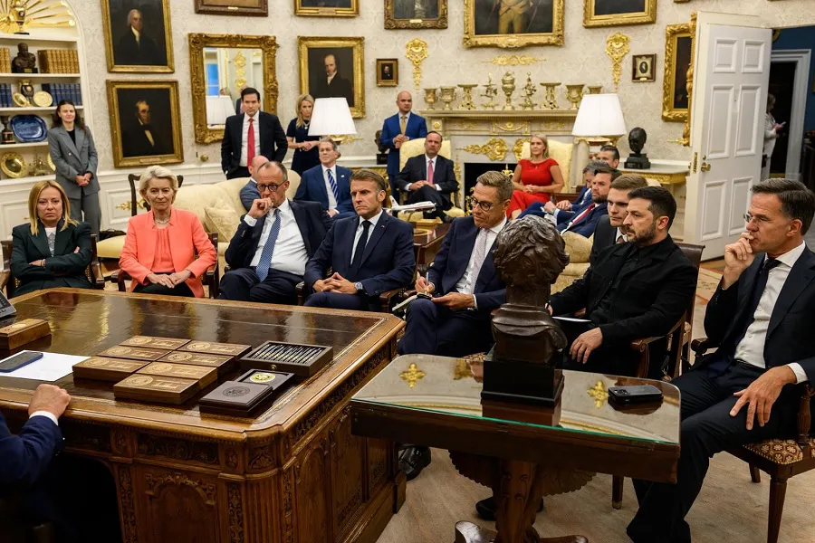 Trump_lideres_europeos3