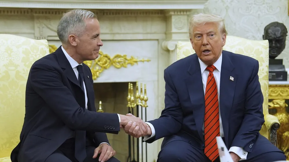 donald_trump_mark_carney