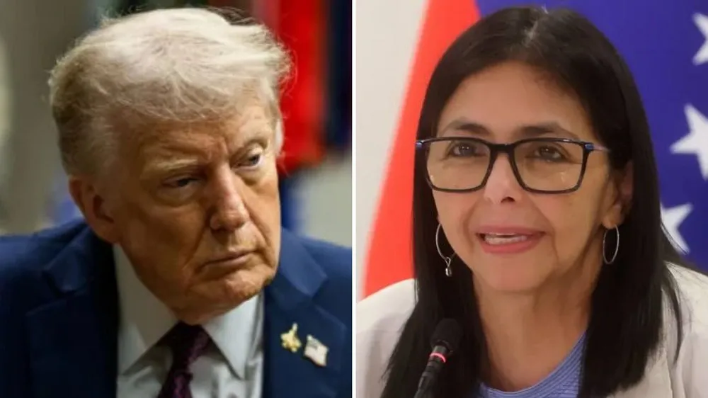 donald_trump_delcy_rodriguez