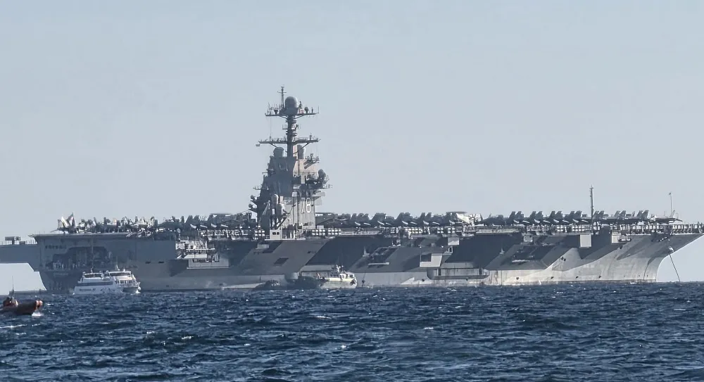 portaaviones_USS_Gerald_Ford_EEUU_2
