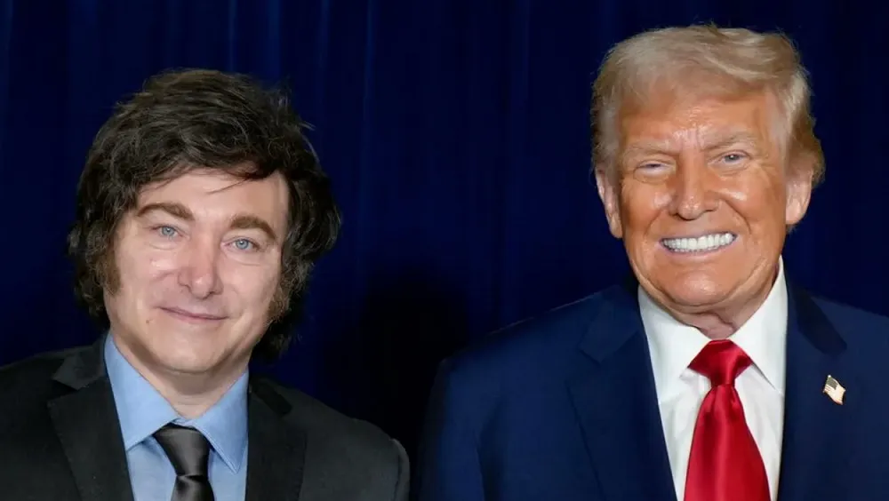 Milei_Trump