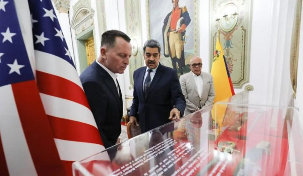 grenell_maduro_jorge_rodriguez