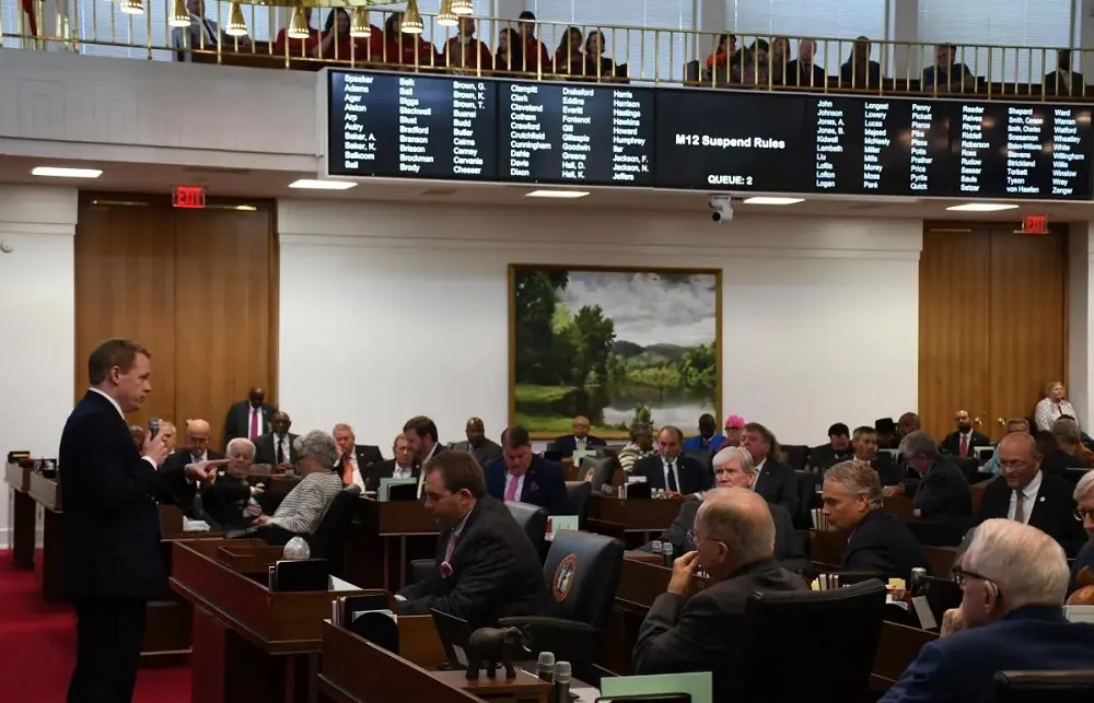 camara_baja_Carolina_del_Norte