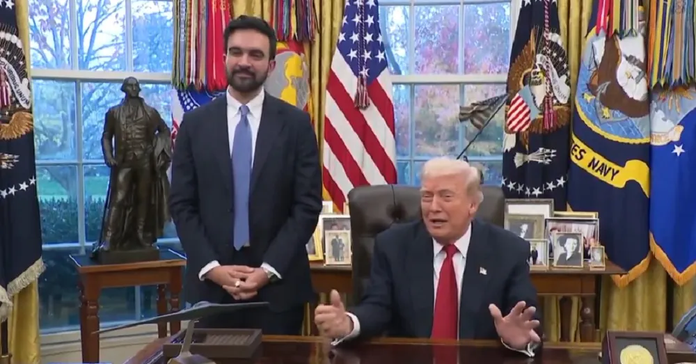 Zohran_Mamdani_Donald_Trump