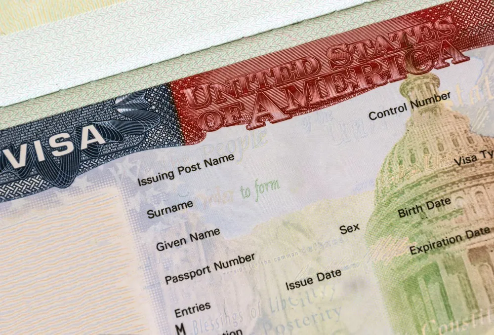 Visa_EEUU